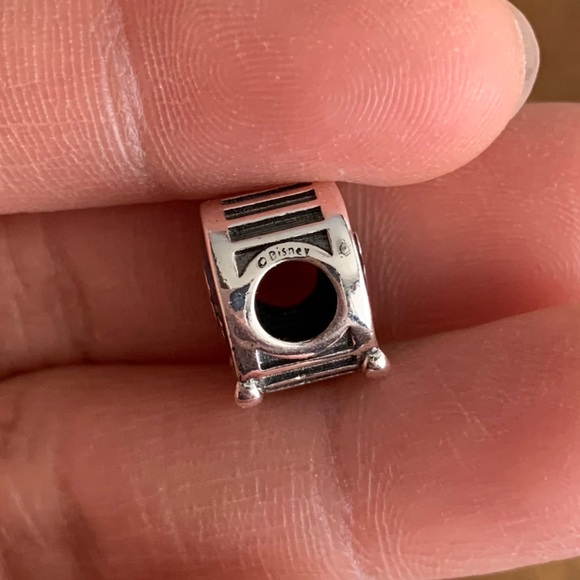 NWOT Disney Mickey Mouse Ferris Wheel Charm Sterling Silver 925 - Picture 8 of 8